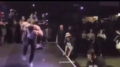 Hardcore Show to Everytime We Touch