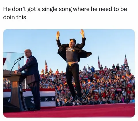 Elon Musk Doing Too Much