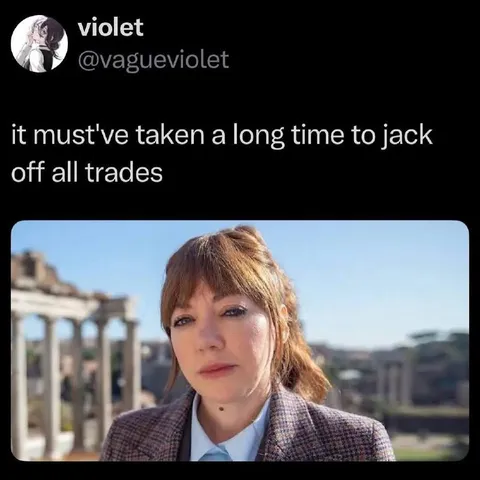 Jack Off All Trades