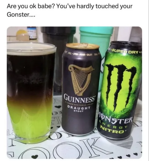 Barely Touched Your Gonster