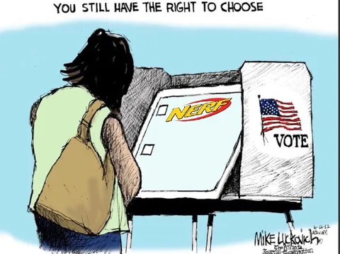 You Still Have the Right to Choose