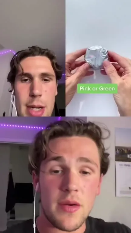 Guess the Color Slime Argument