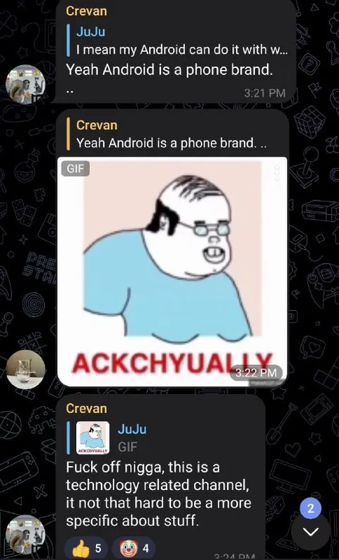Android Is a Phone Brand