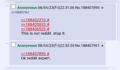 This Is Not Reddit