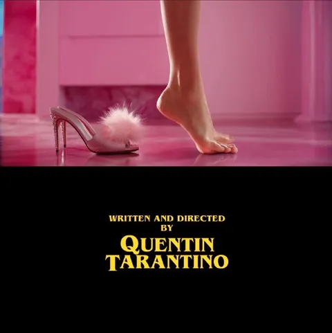 Written and Directed by Tarantino