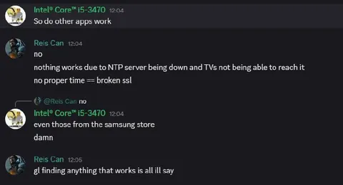 When Nothing Works Without Internet