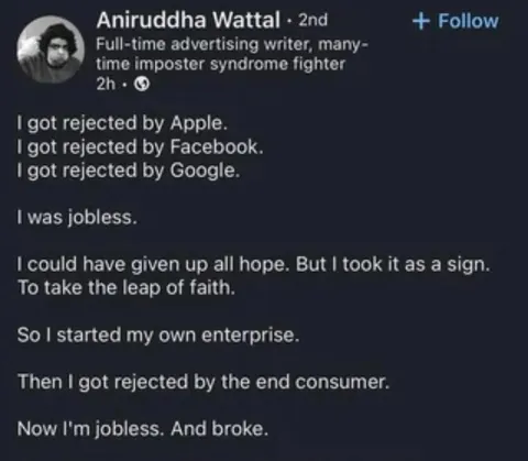 Rejected by Everyone