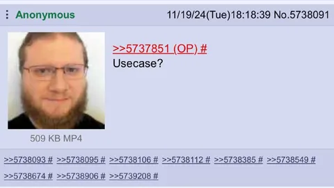 Usecase? Beard Guy Reaction
