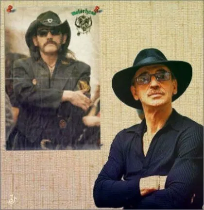 Lemmy and Shufutinsky Lookalike