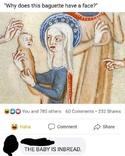 The Baby Is Inbread