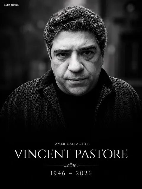 Vincent Pastore Fake Memorial