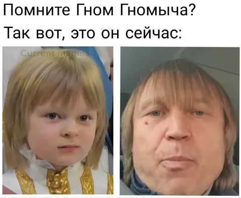 Помните Гном Гномыча