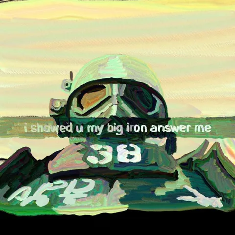 Big Iron Answer Me