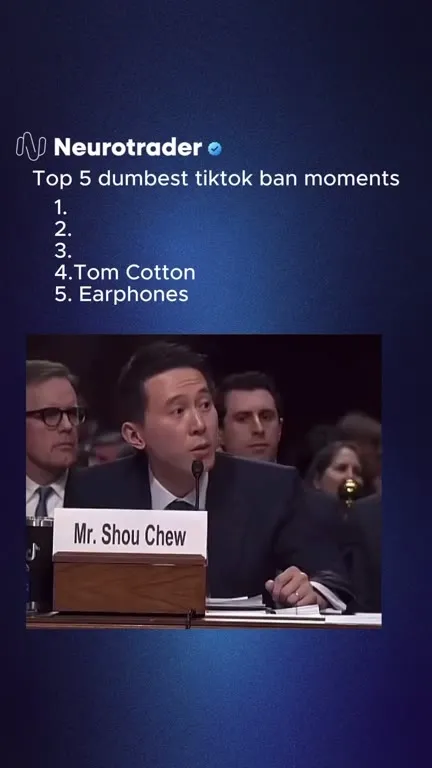 Top Five Dumbest TikTok Ban Moments