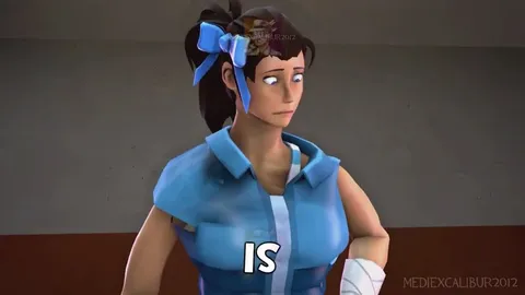Fem Scout Blames Heavy