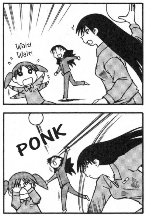 Wait Wait Ponk Bonk
