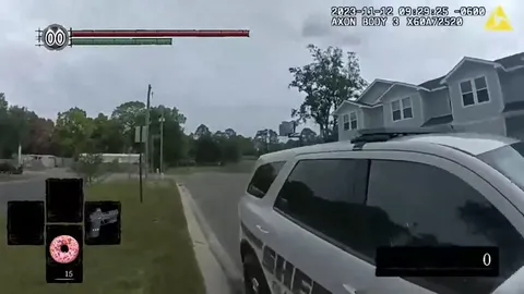 Police SUV Boss Fight