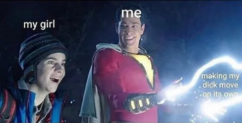 Making My Dick Move on Its Own