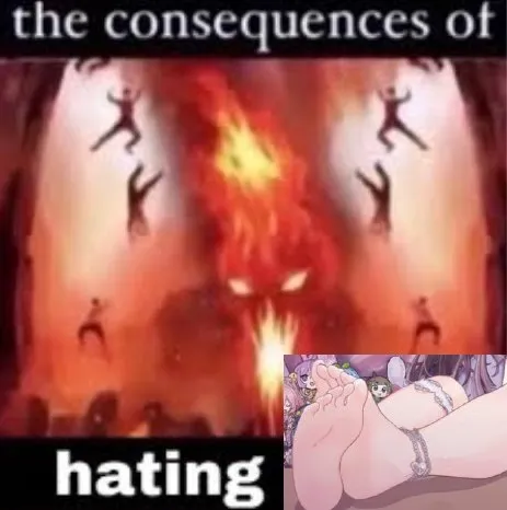 The Consequences of Hating