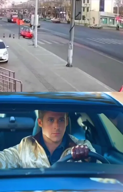 Когда спокойствие переворачивается