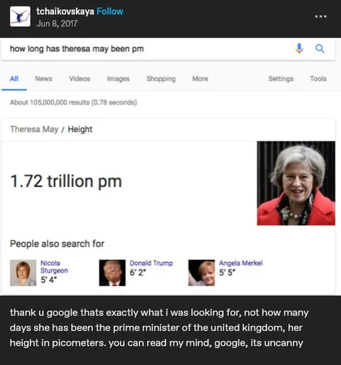 Google Reads Your Mind
