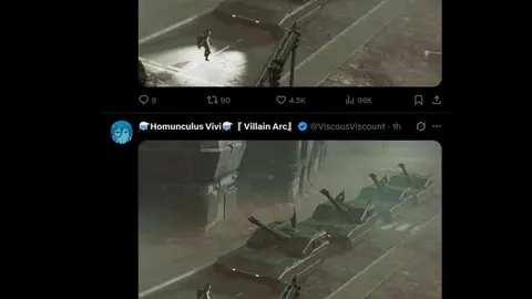 Helldiver Tank Parade Reaction