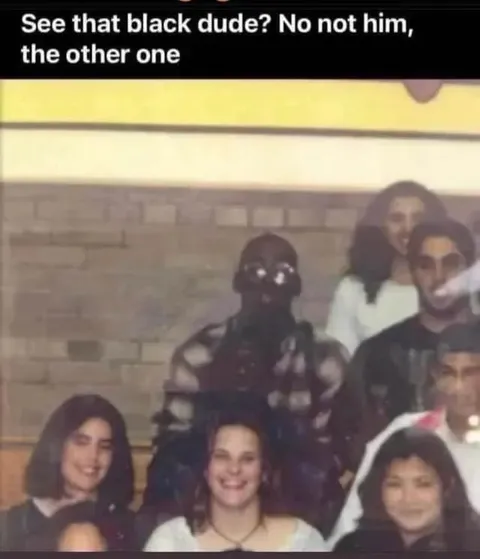 The Other Black Dude