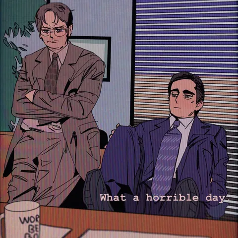 What a Horrible Day