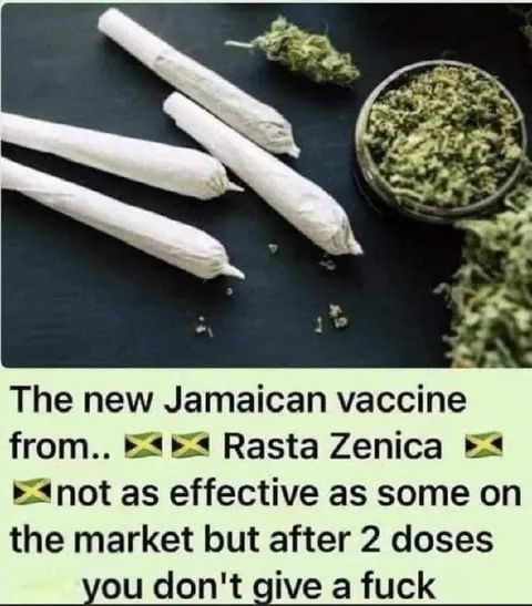 Jamaican Vaccine After Two Doses