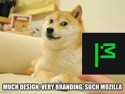 Much Design Very Branding Doge