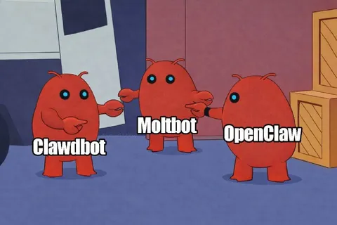 Clawdbot Moltbot OpenClaw Meeting