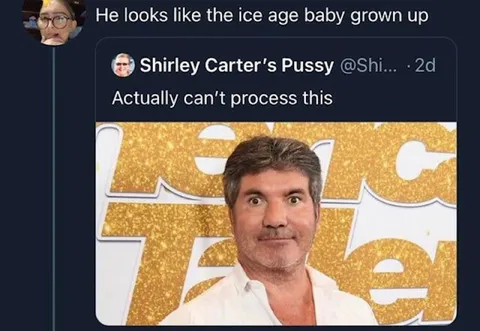 Ice Age Baby Grown Up