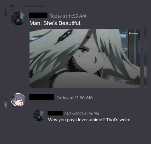 Why Do You Love Anime?