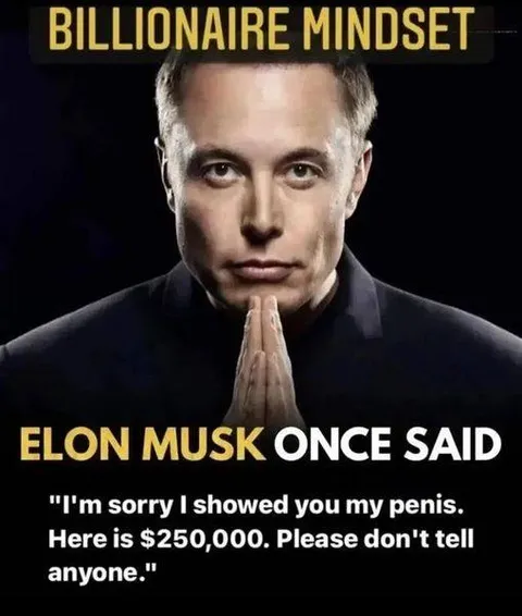 Billionaire Mindset Elon Musk