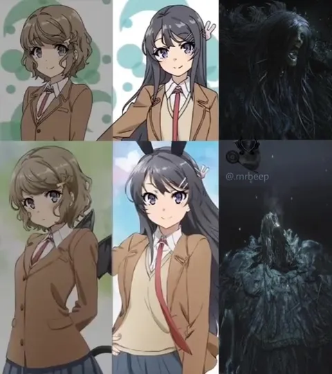 Seishun Turns Into Horror