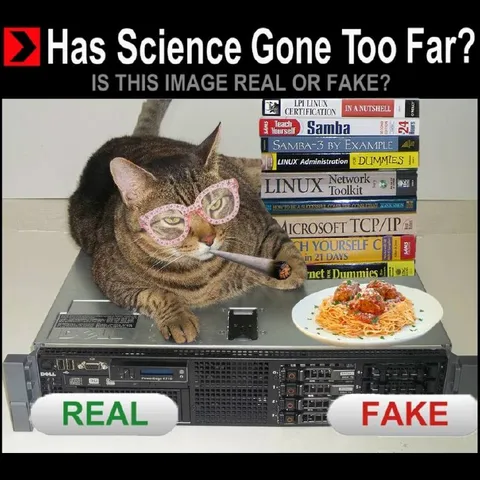 Has Science Gone Too Far Cat