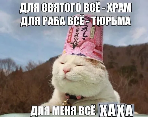 Для меня всё ха-ха