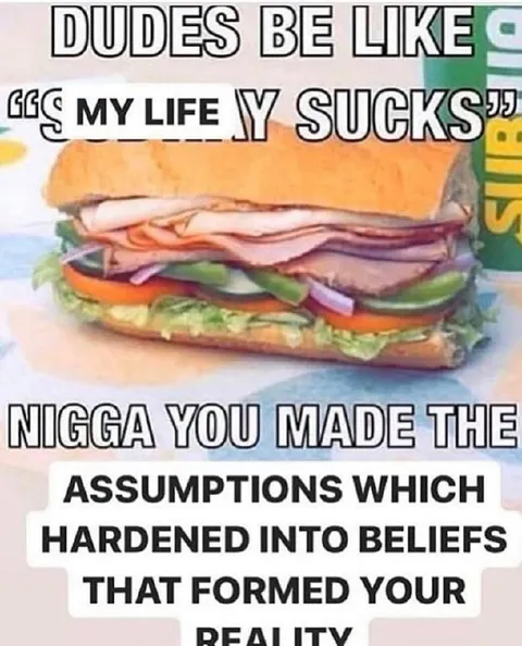 Dudes Be Like My Life Sucks