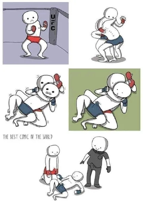 The Best Comic in the World