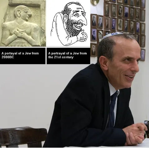 A Portrayal of a Jew