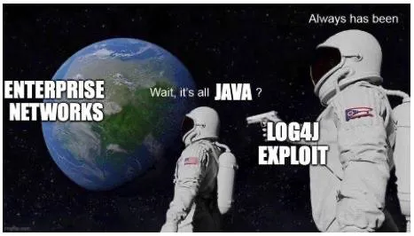 Enterprise Networks Are Java