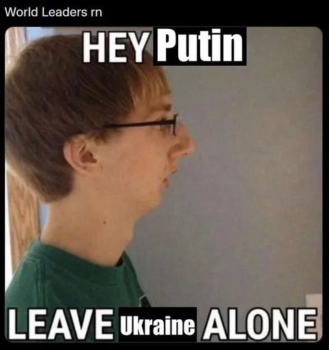 Мировые лидеры сейчас