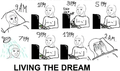 Living the Dream