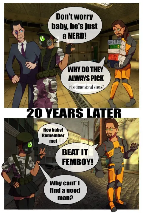 Twenty Years Later, Still Rejected