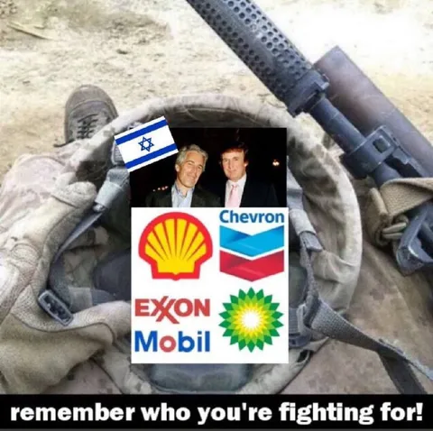 Remember Who You're Fighting For