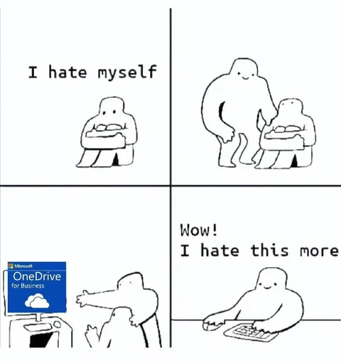 I Hate Myself More