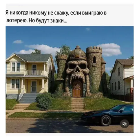 Выигрыш в лотерею без слов