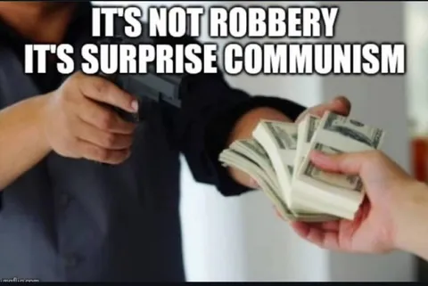 Surprise Communism