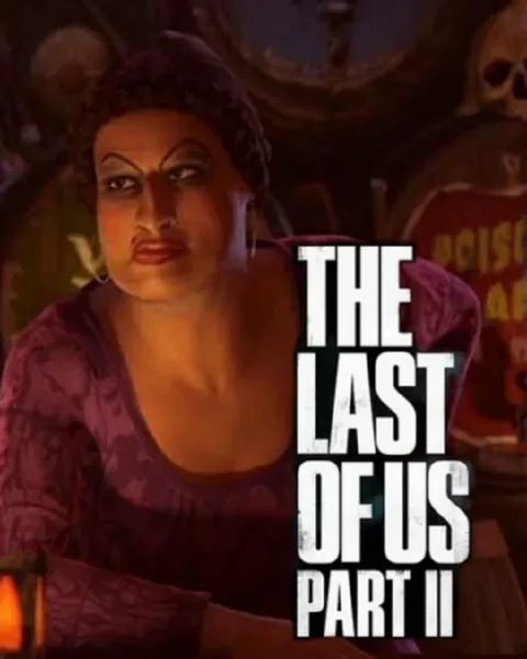 The Last of Us Part II