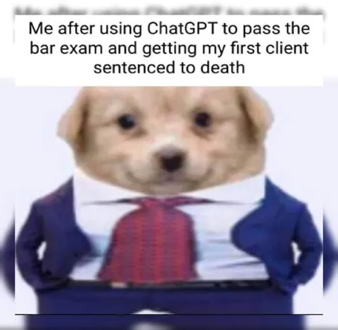 Puppy Lawyer Gets Client Sentenced